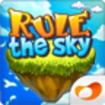 Logo of Rule the Sky android Application 